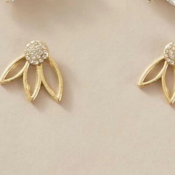 ♡Nicolette♡ 2 pairs of Earrings Set - Picture 2 of 2